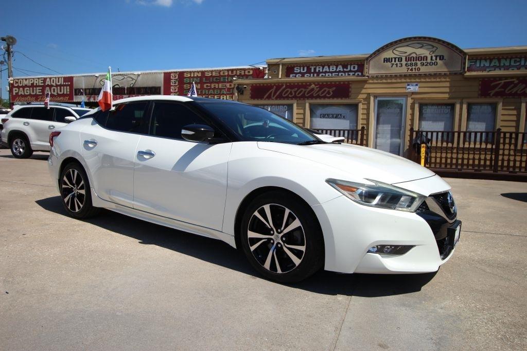 Nissan Maxima 3.5 S 2018