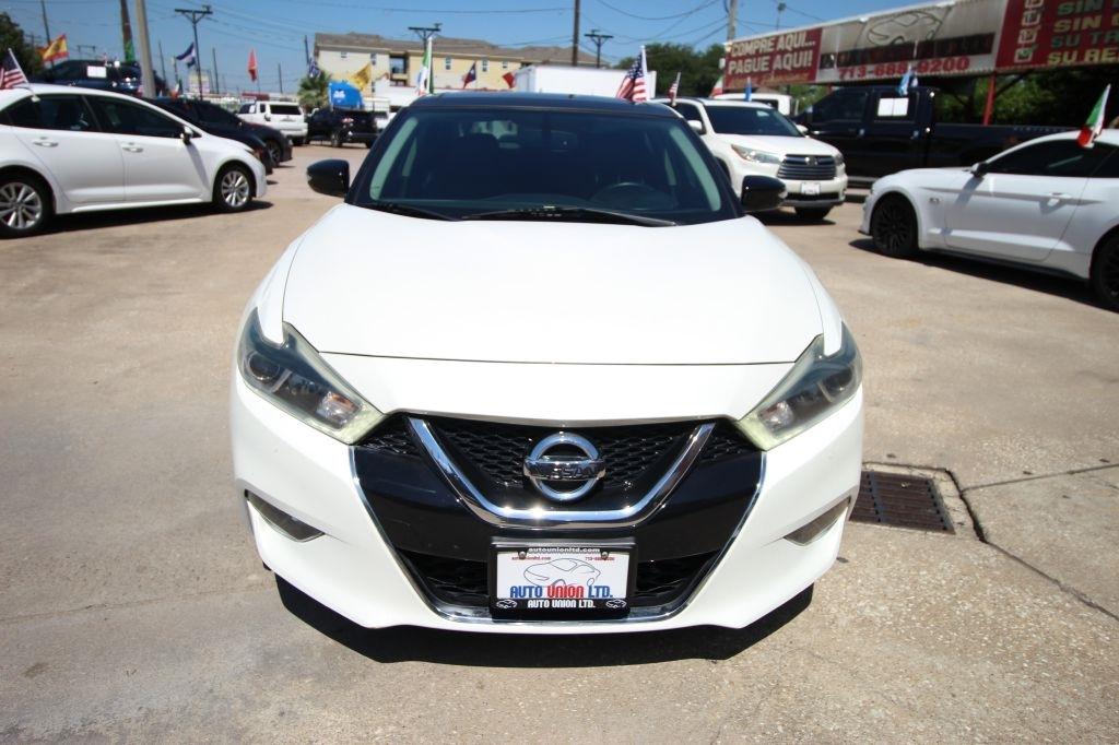 Nissan Maxima 3.5 S 2018