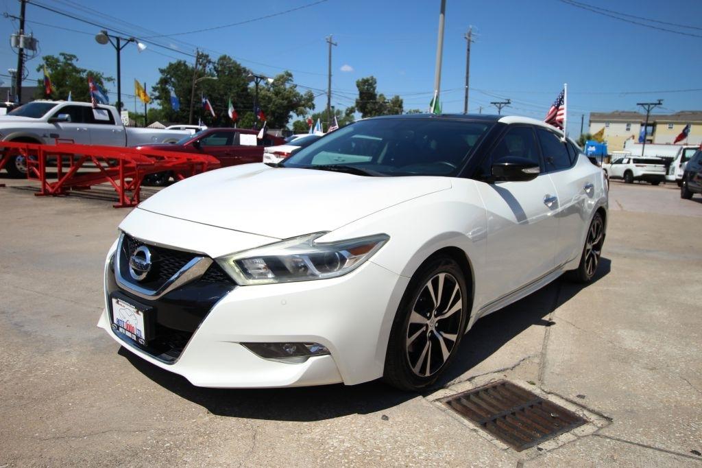 Nissan Maxima 3.5 S 2018