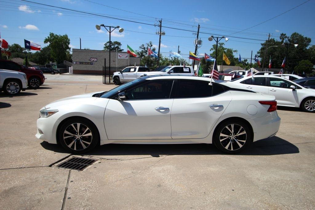 Nissan Maxima 3.5 S 2018