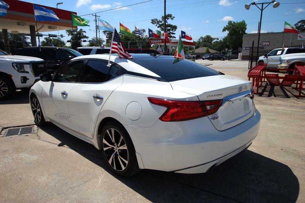 Nissan Maxima 3.5 S 2018