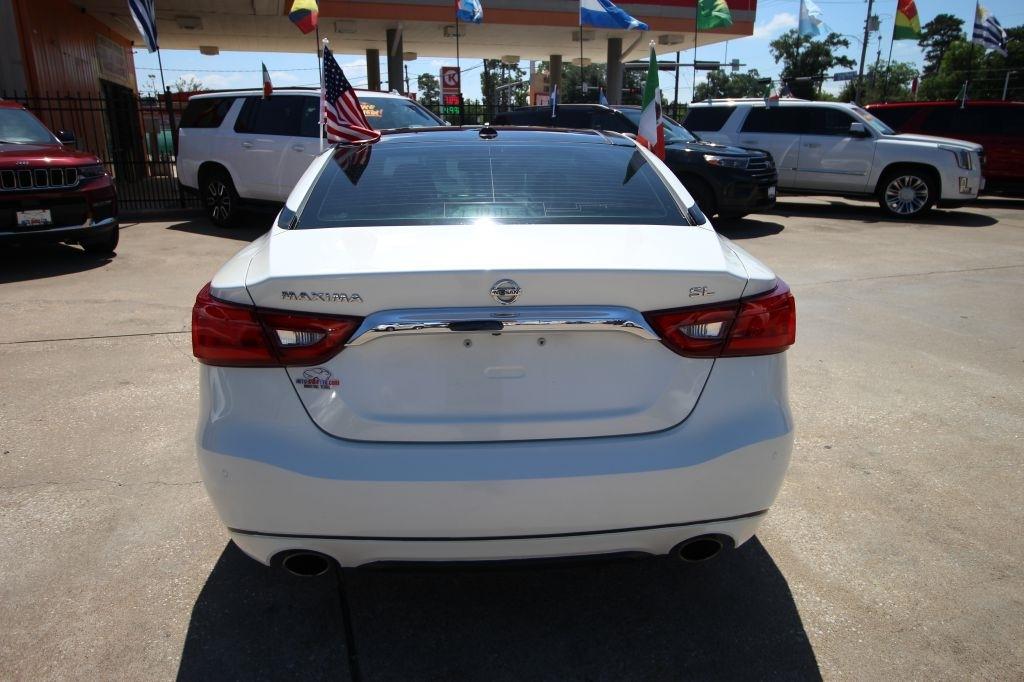 Nissan Maxima 3.5 S 2018