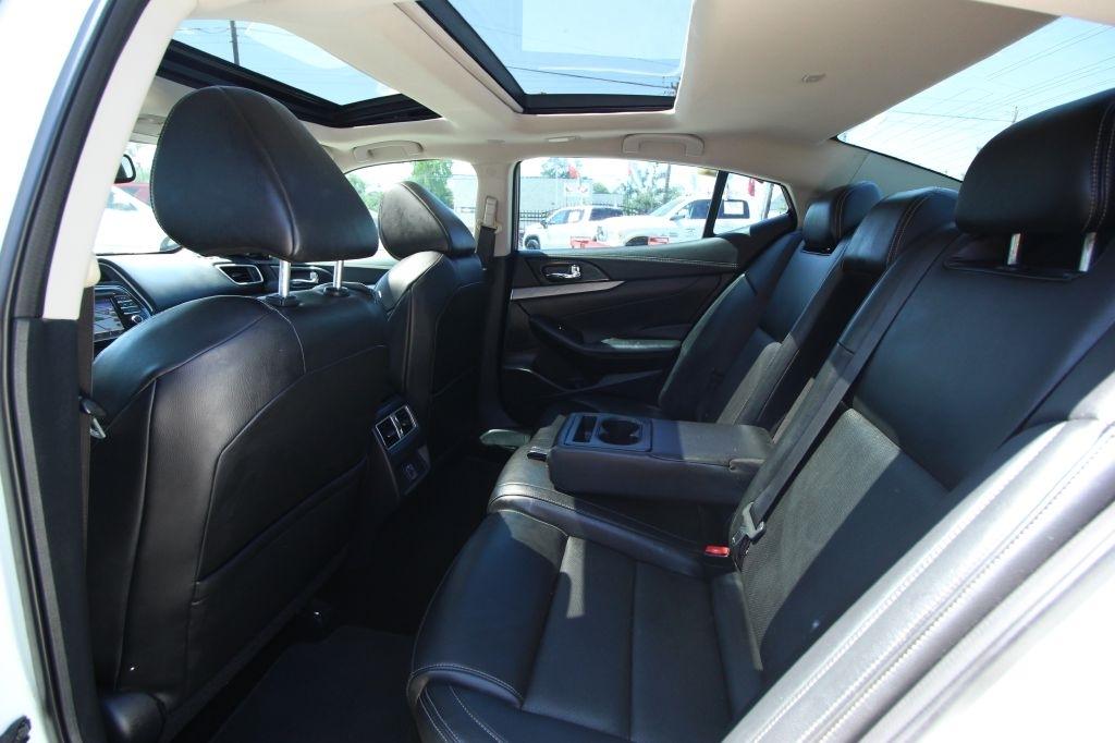 Nissan Maxima 3.5 S 2018