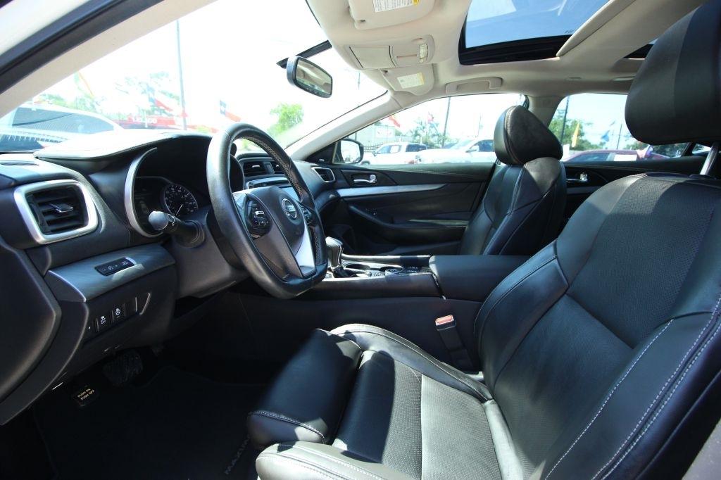 Nissan Maxima 3.5 S 2018