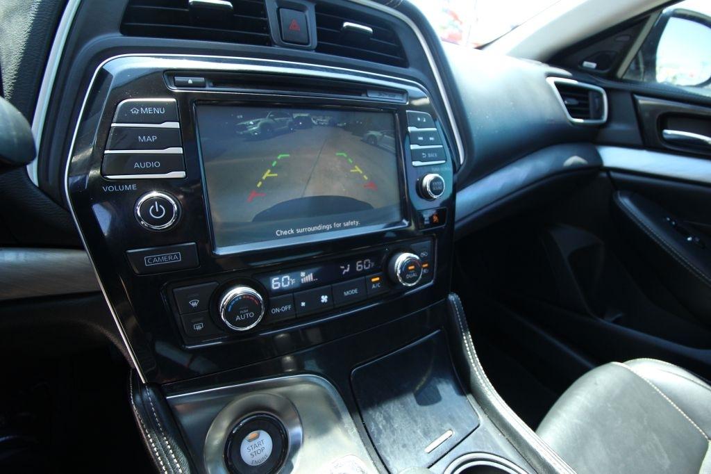 Nissan Maxima 3.5 S 2018