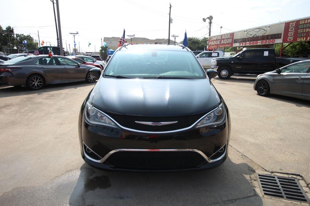 Chrysler Pacifica Touring-L 2020