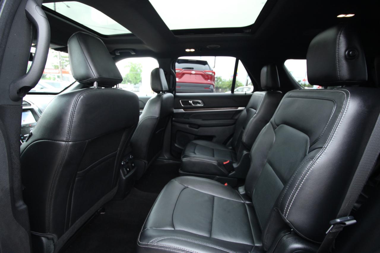 Ford Explorer Limited FWD 2019