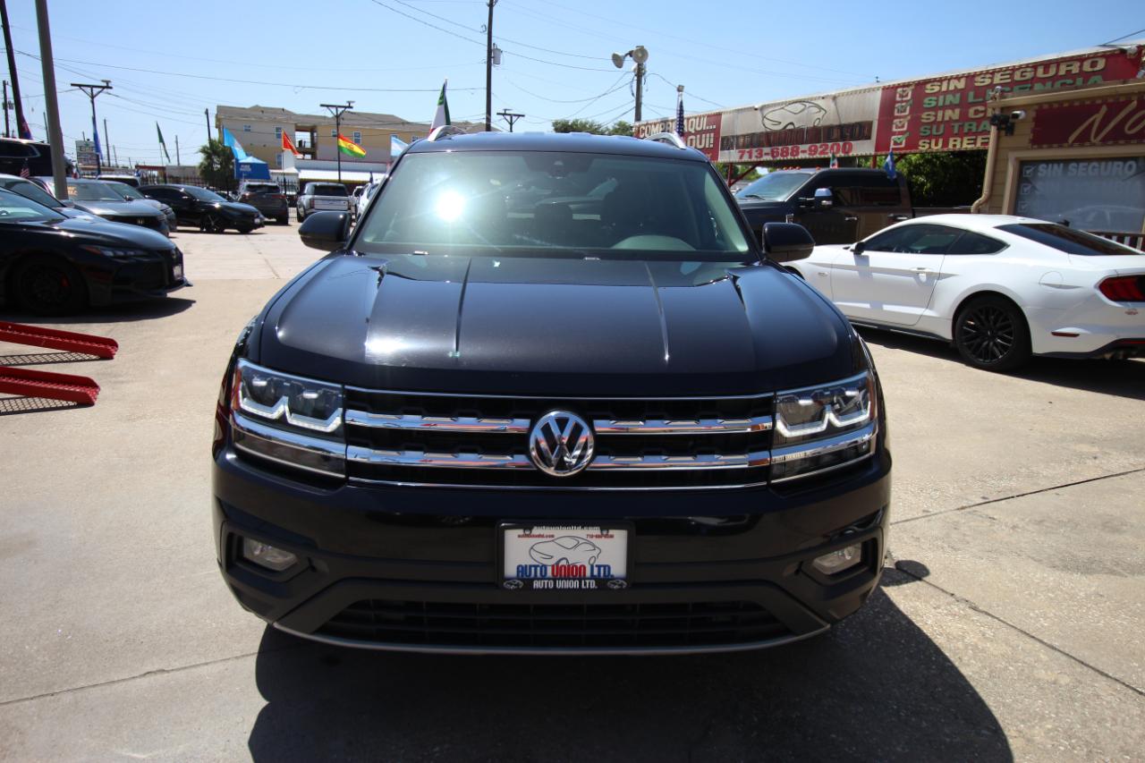 Volkswagen Atlas V6 SE w/Technology 2019
