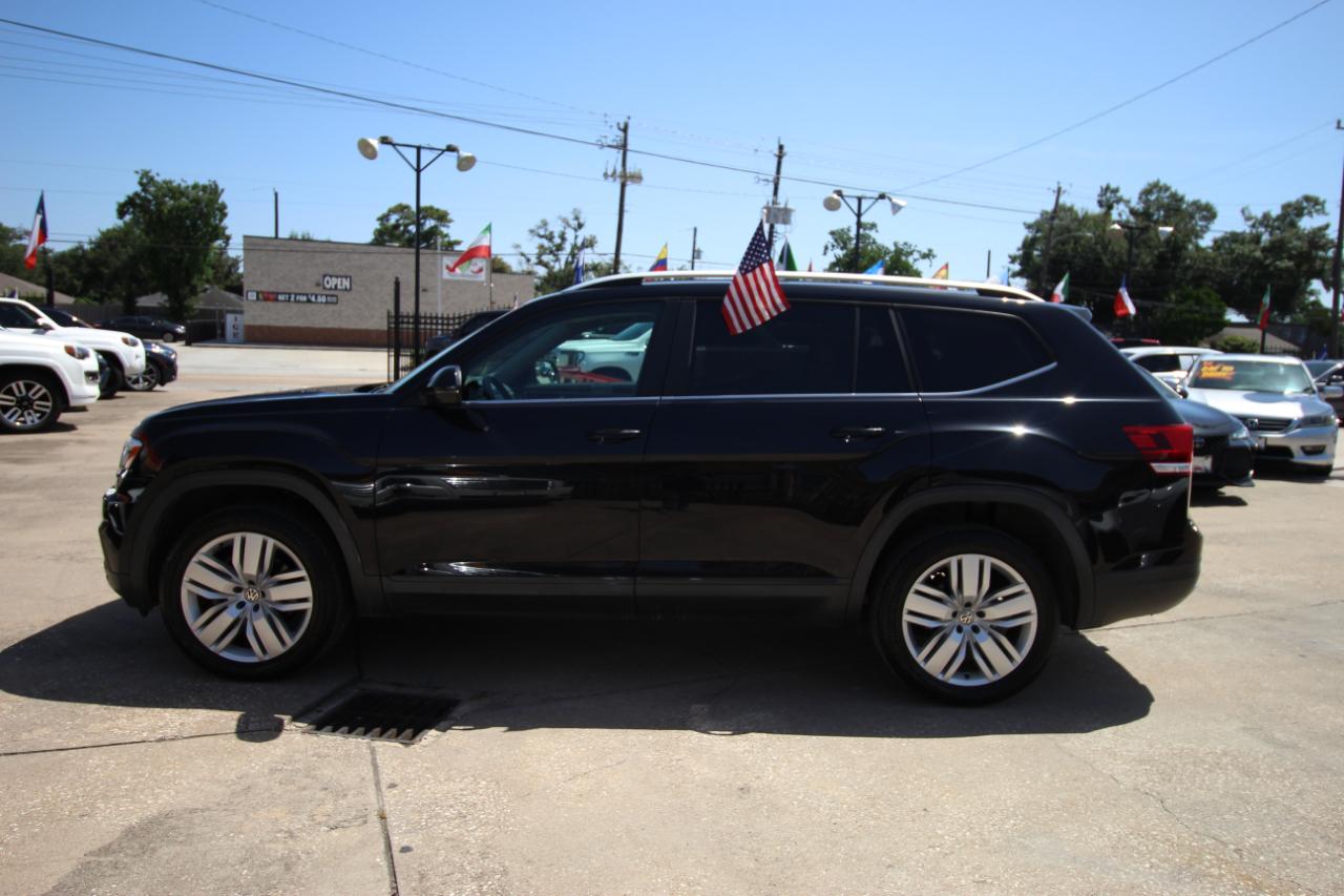 Volkswagen Atlas V6 SE w/Technology 2019