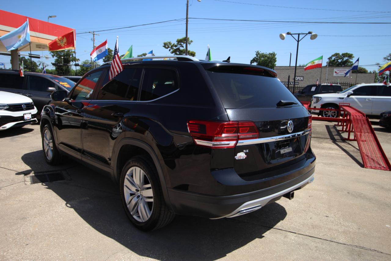Volkswagen Atlas V6 SE w/Technology 2019