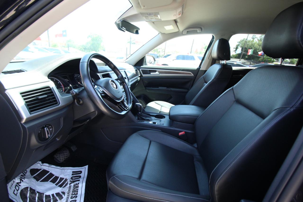 Volkswagen Atlas V6 SE w/Technology 2019