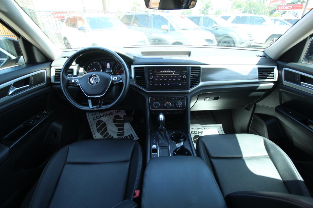 Volkswagen Atlas V6 SE w/Technology 2019
