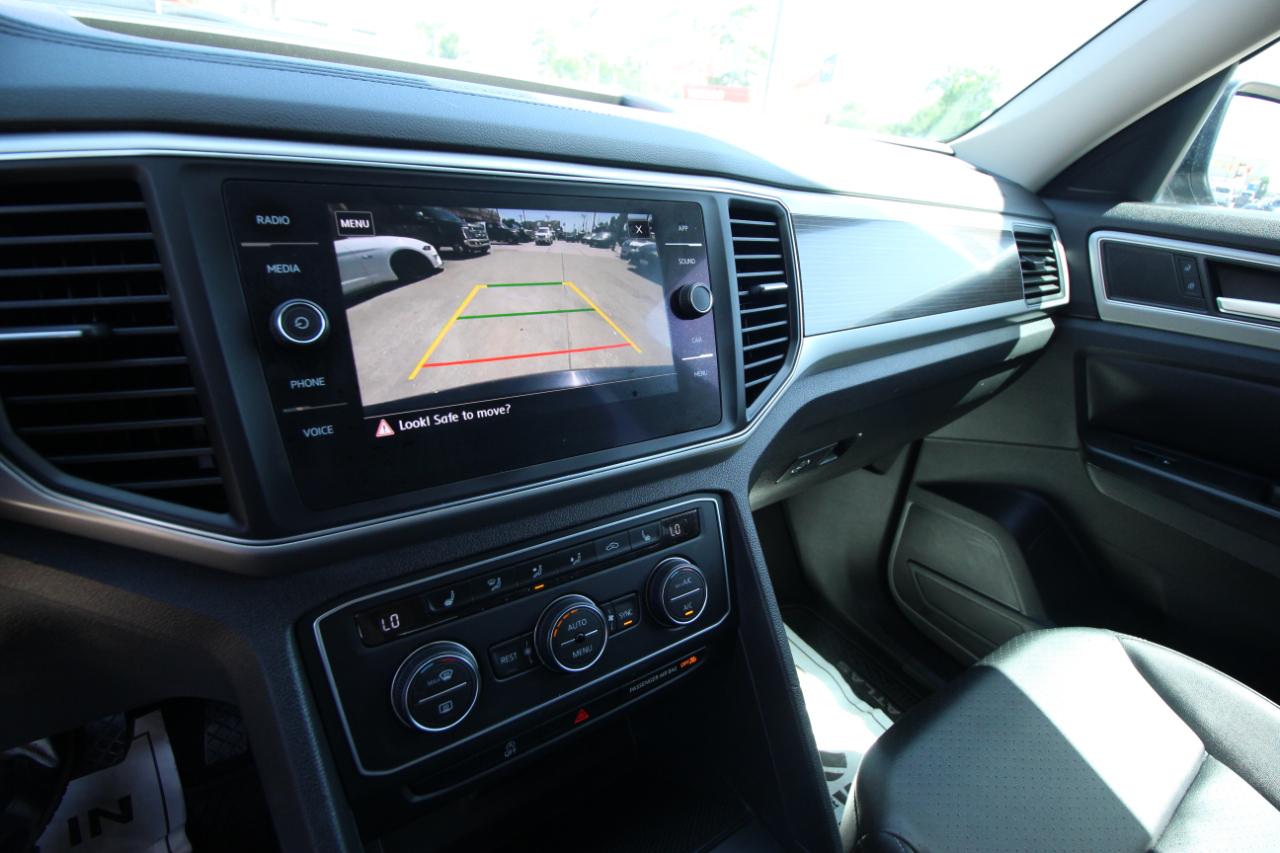 Volkswagen Atlas V6 SE w/Technology 2019