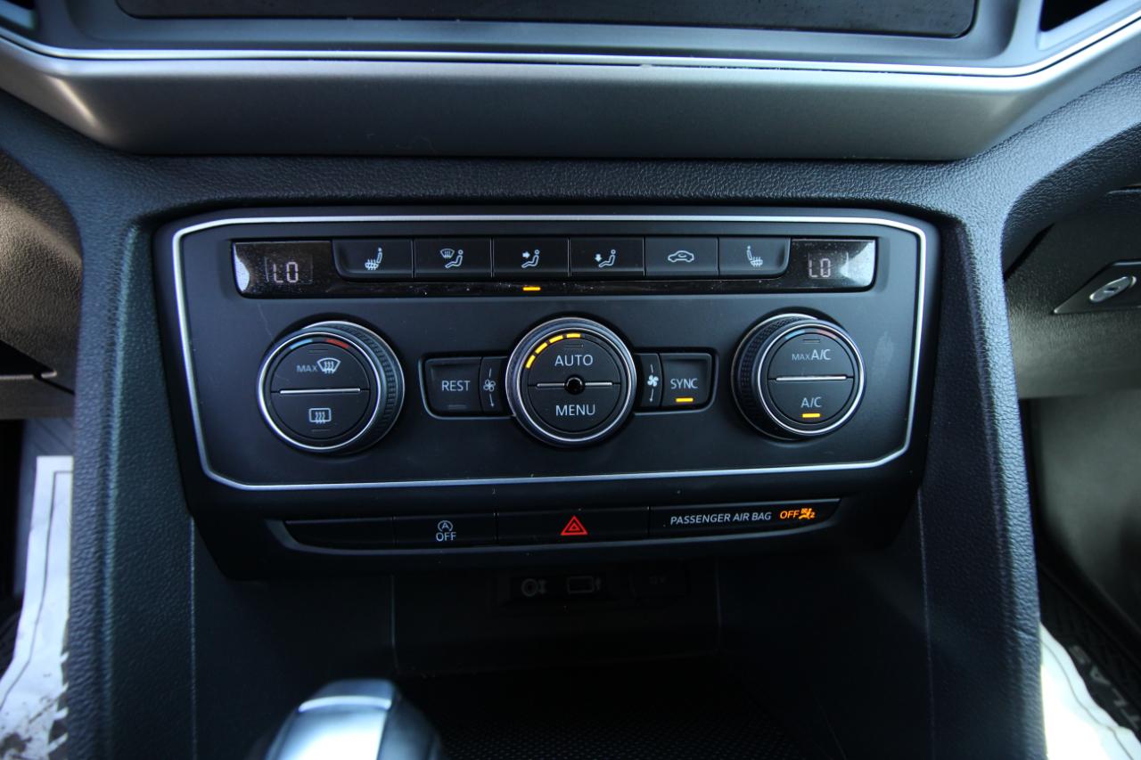 Volkswagen Atlas V6 SE w/Technology 2019
