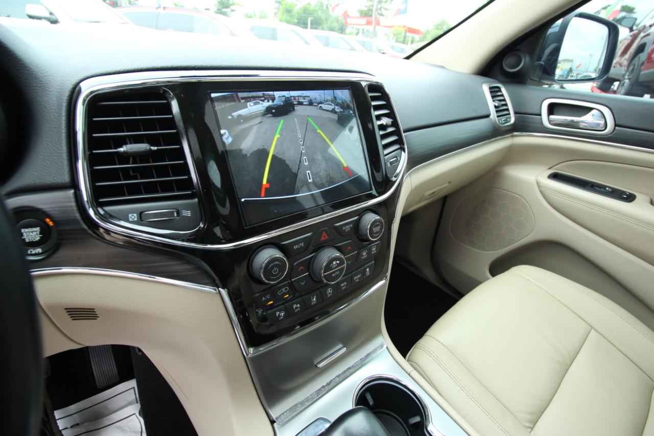 Jeep Grand Cherokee Limited 2WD 2020