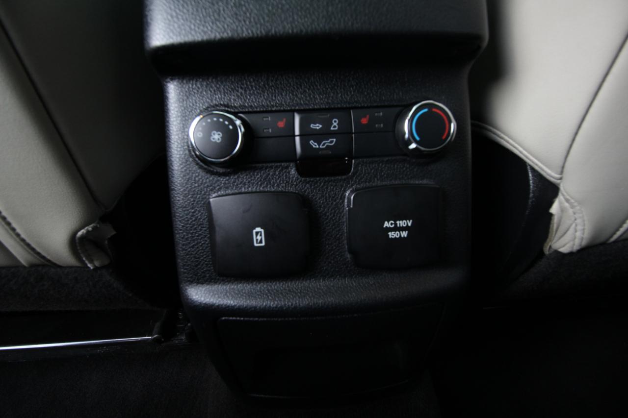 Ford Explorer Platinum AWD 2016