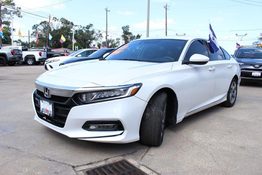 Honda Accord EX CVT 2018