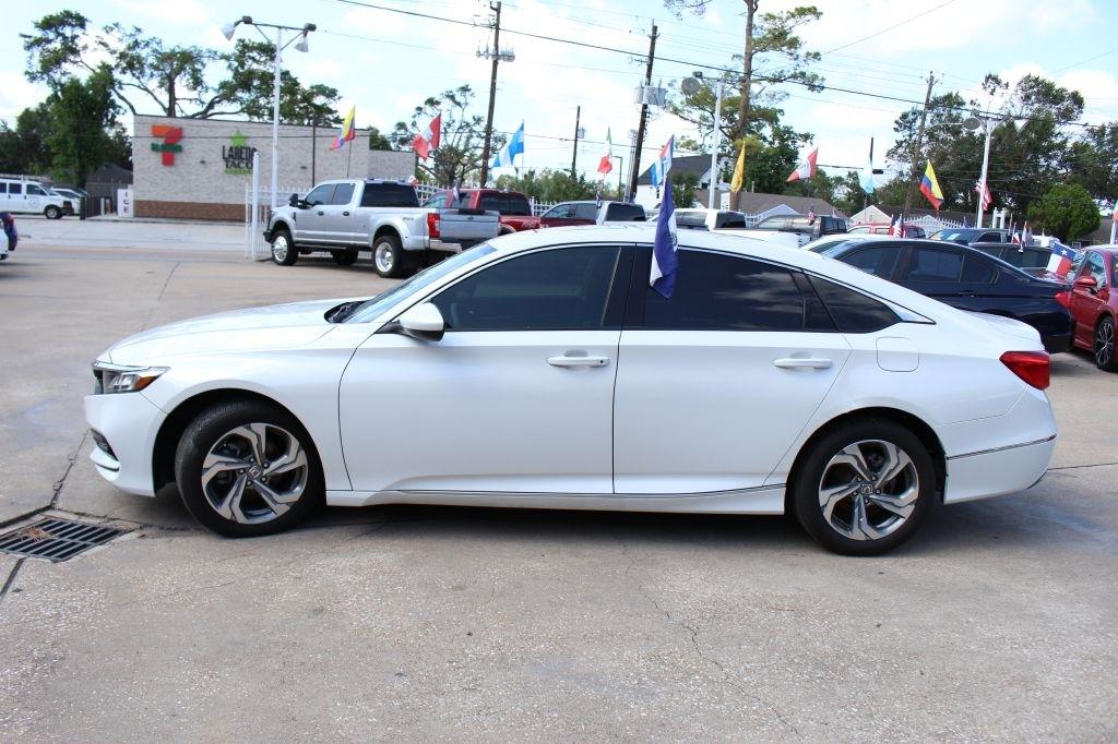 Honda Accord EX CVT 2018