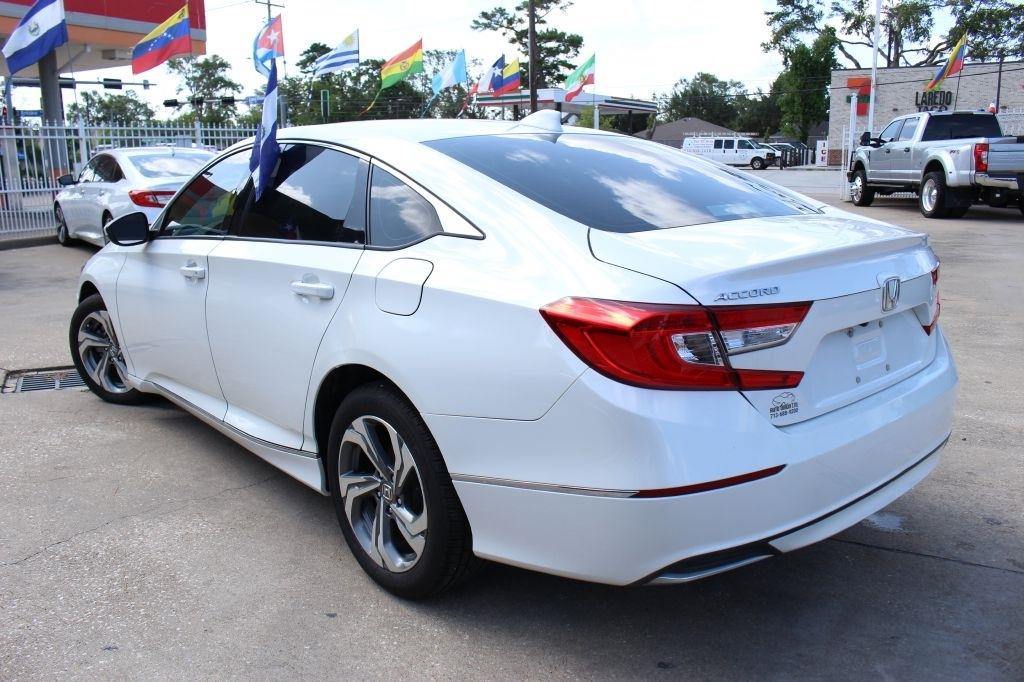 Honda Accord EX CVT 2018