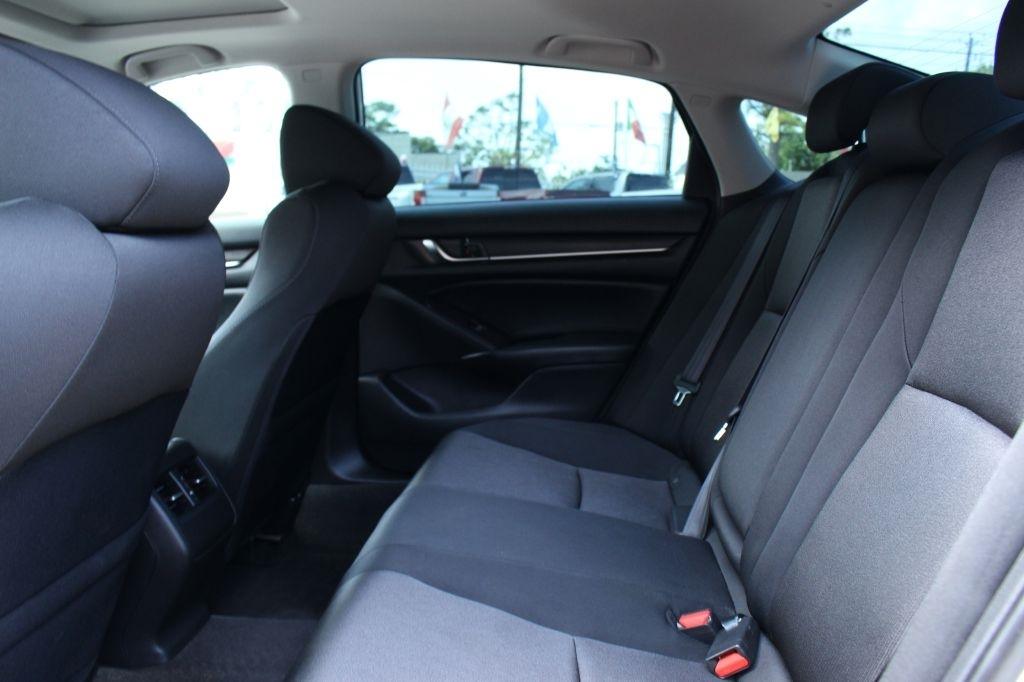 Honda Accord EX CVT 2018
