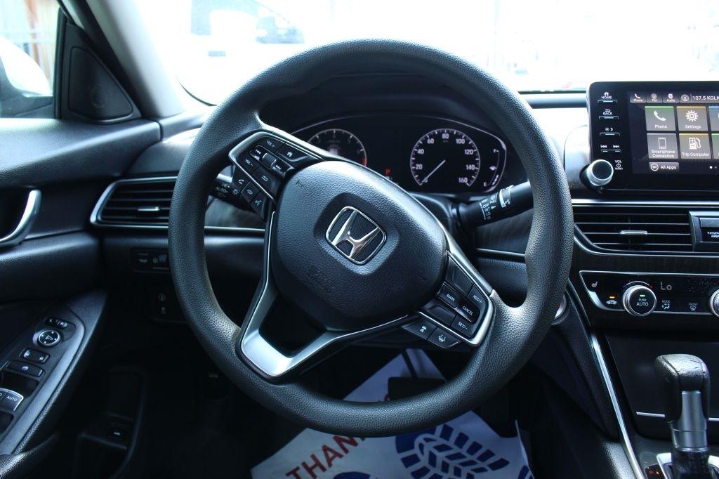 Honda Accord EX CVT 2018