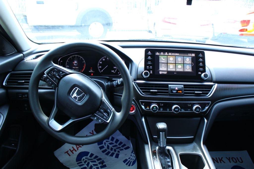 Honda Accord EX CVT 2018