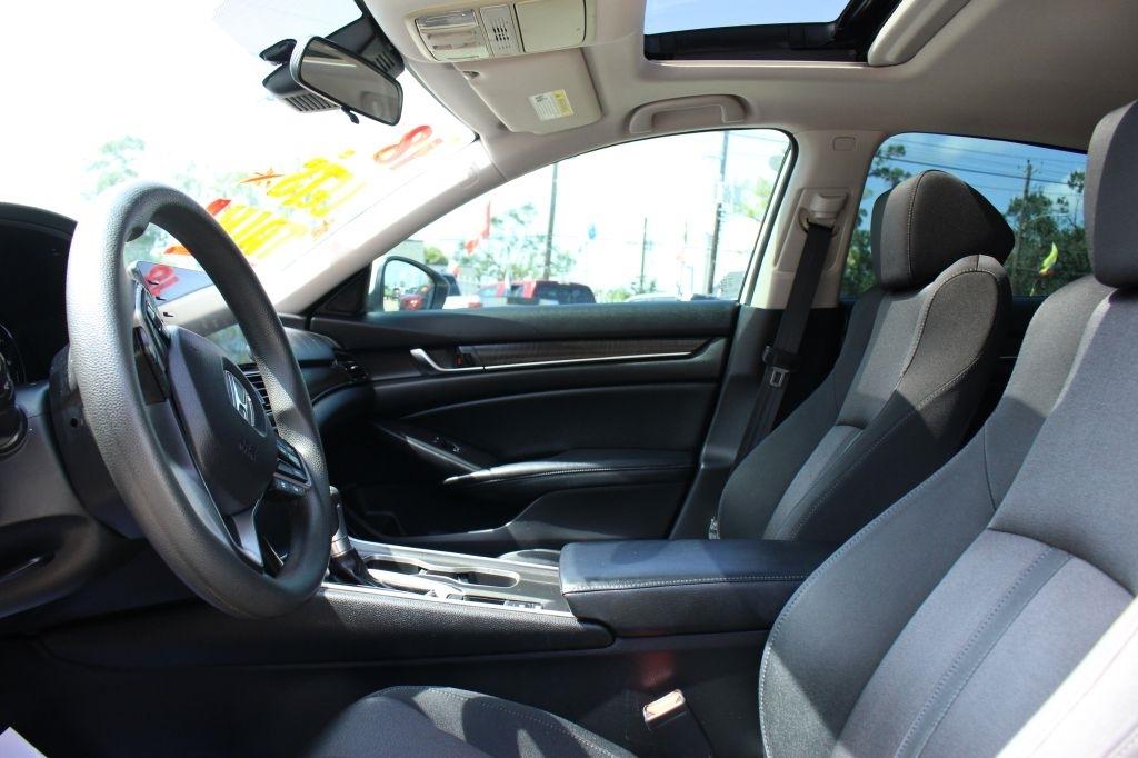 Honda Accord EX CVT 2018