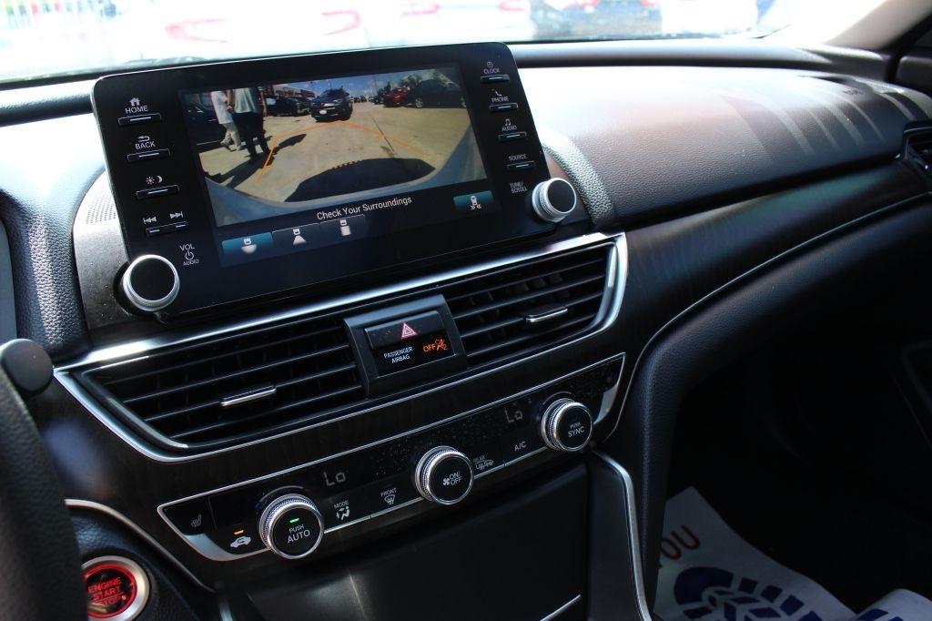 Honda Accord EX CVT 2018