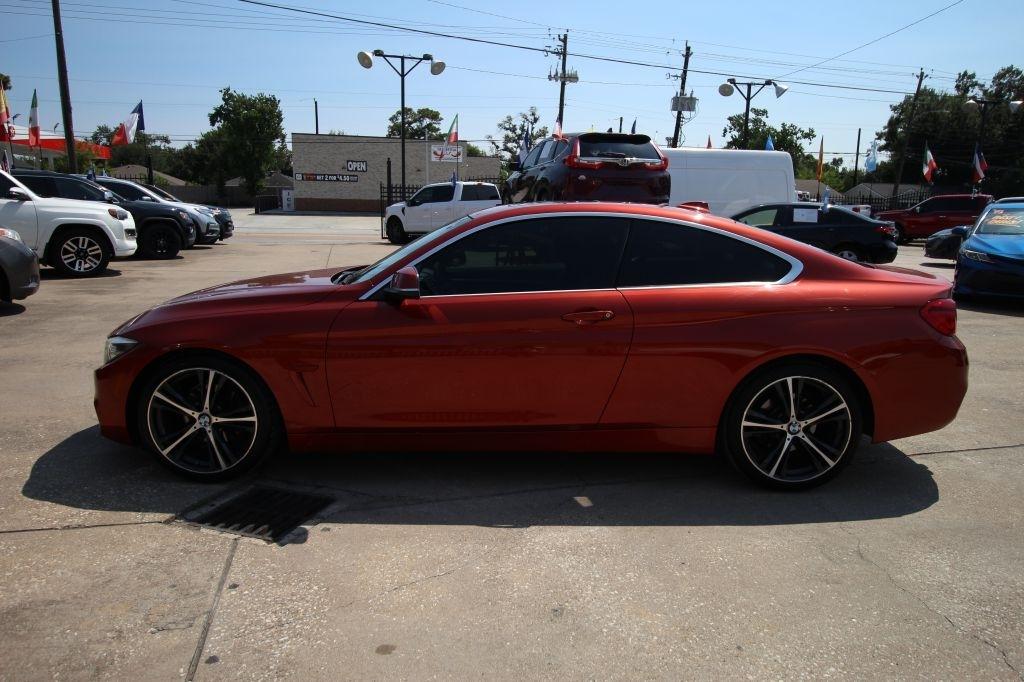 BMW 4-Series 430i coupe 2019