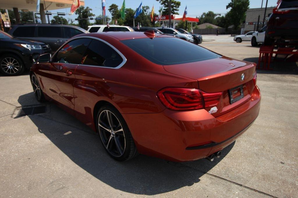BMW 4-Series 430i coupe 2019