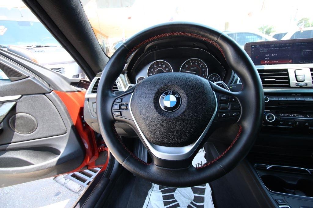 BMW 4-Series 430i coupe 2019