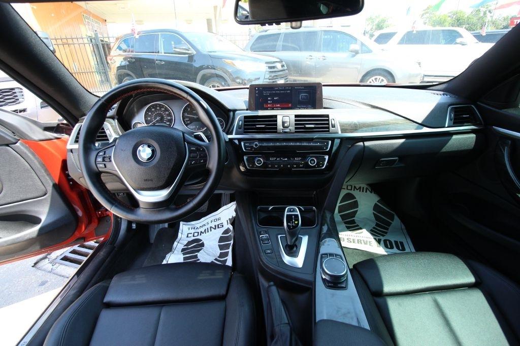 BMW 4-Series 430i coupe 2019
