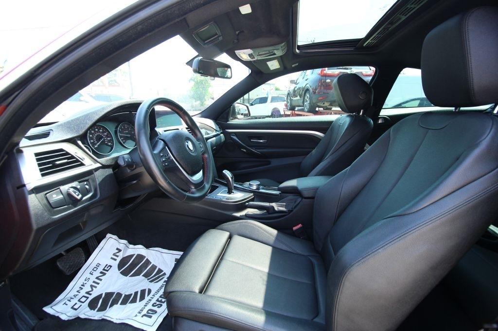 BMW 4-Series 430i coupe 2019