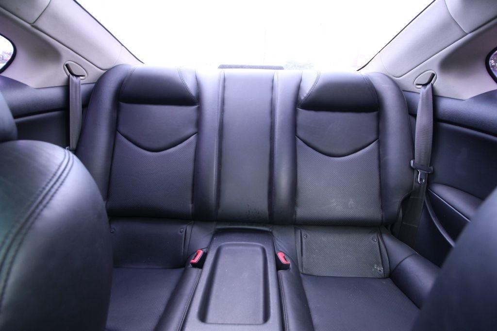 Infiniti G Coupe G37 Sport 6MT 2009