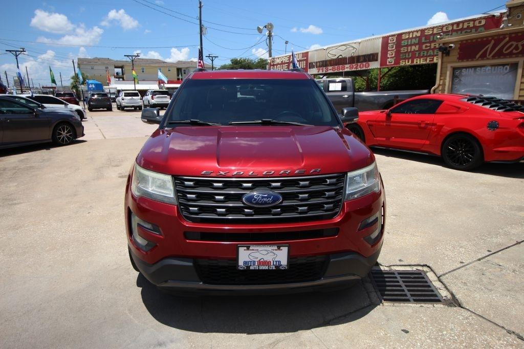 Ford Explorer XLT FWD 2017