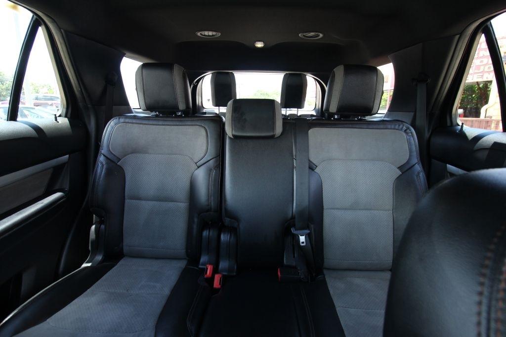 Ford Explorer XLT FWD 2017