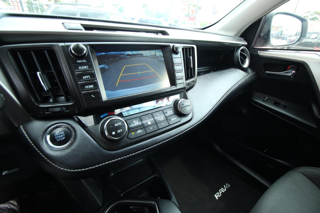 Toyota RAV4 XLE FWD 2018