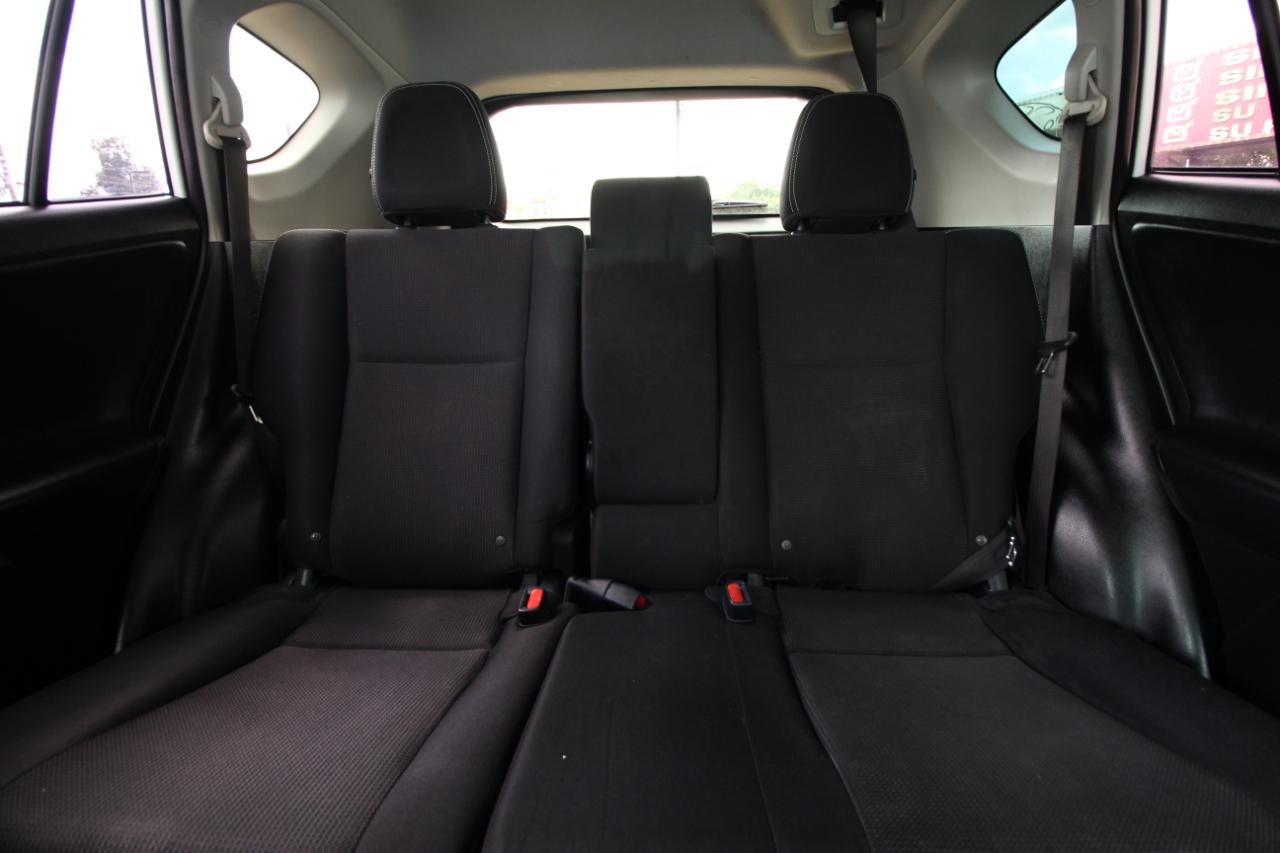 Toyota RAV4 XLE FWD 2018