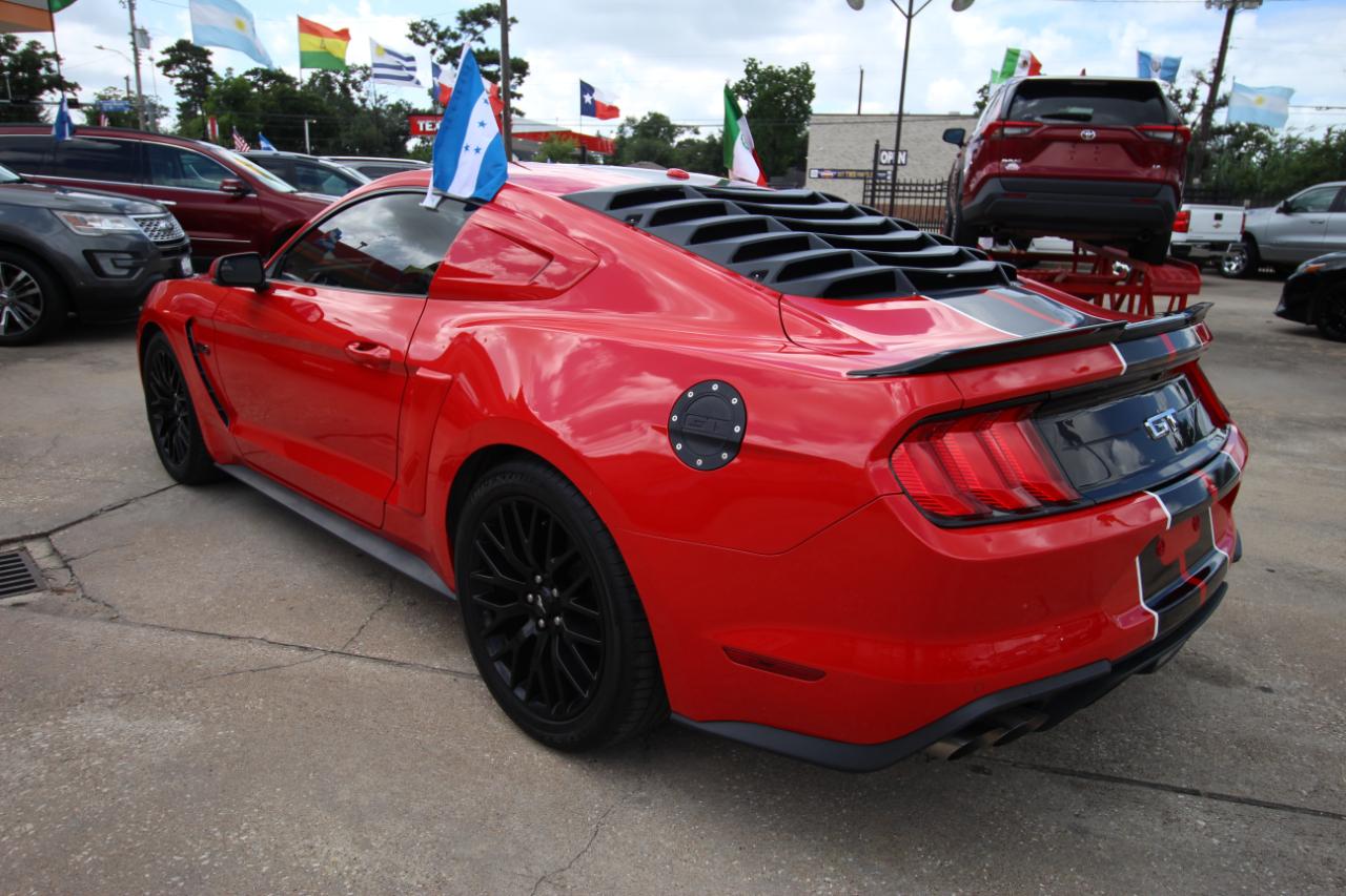 Ford Mustang GT Coupe 2019