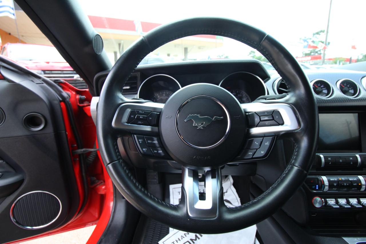 Ford Mustang GT Coupe 2019