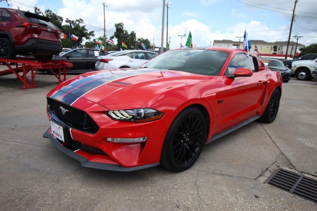 Ford Mustang GT Coupe 2019