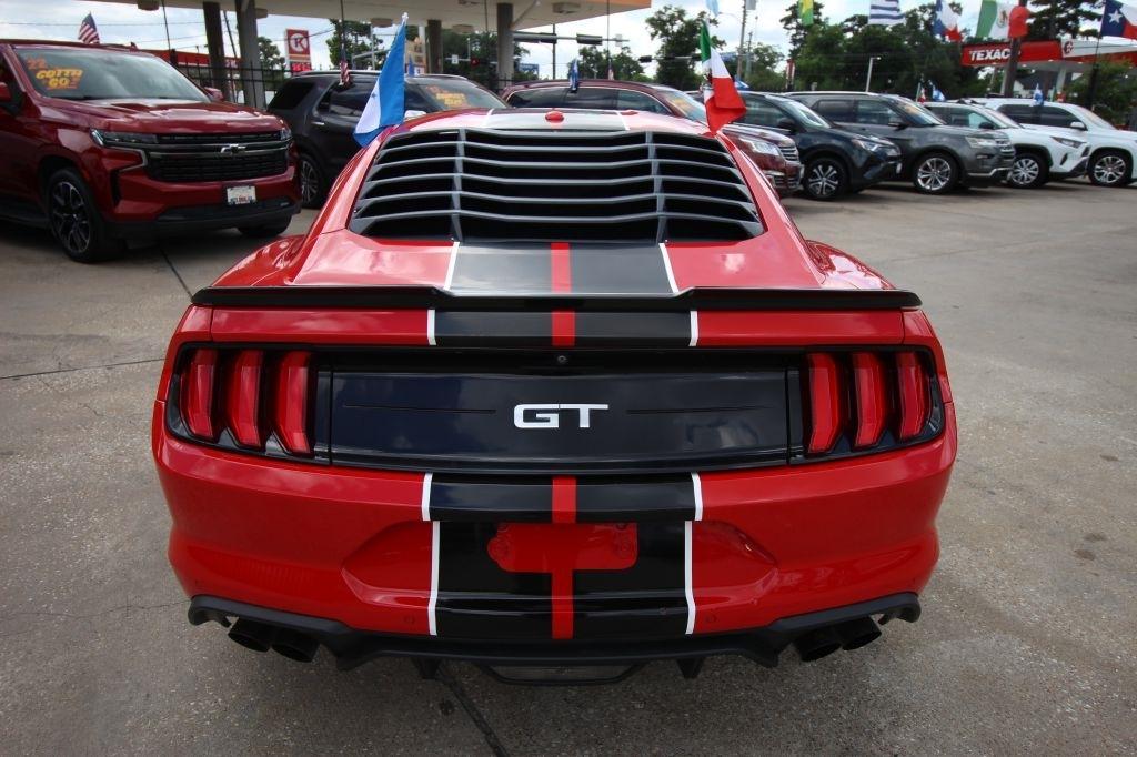 Ford Mustang GT Coupe 2019