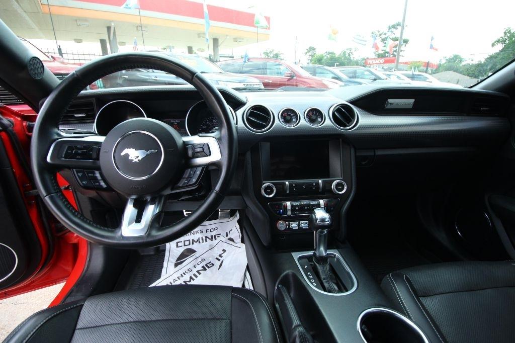 Ford Mustang GT Coupe 2019