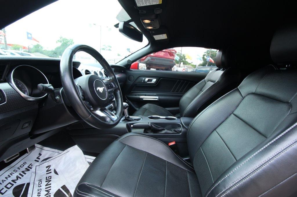 Ford Mustang GT Coupe 2019