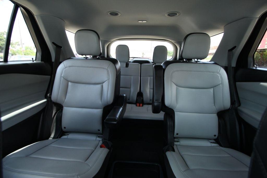 Ford Explorer XLT 2021