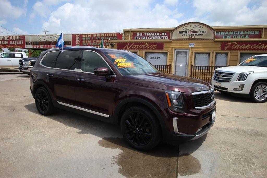 Kia Telluride SX 2022