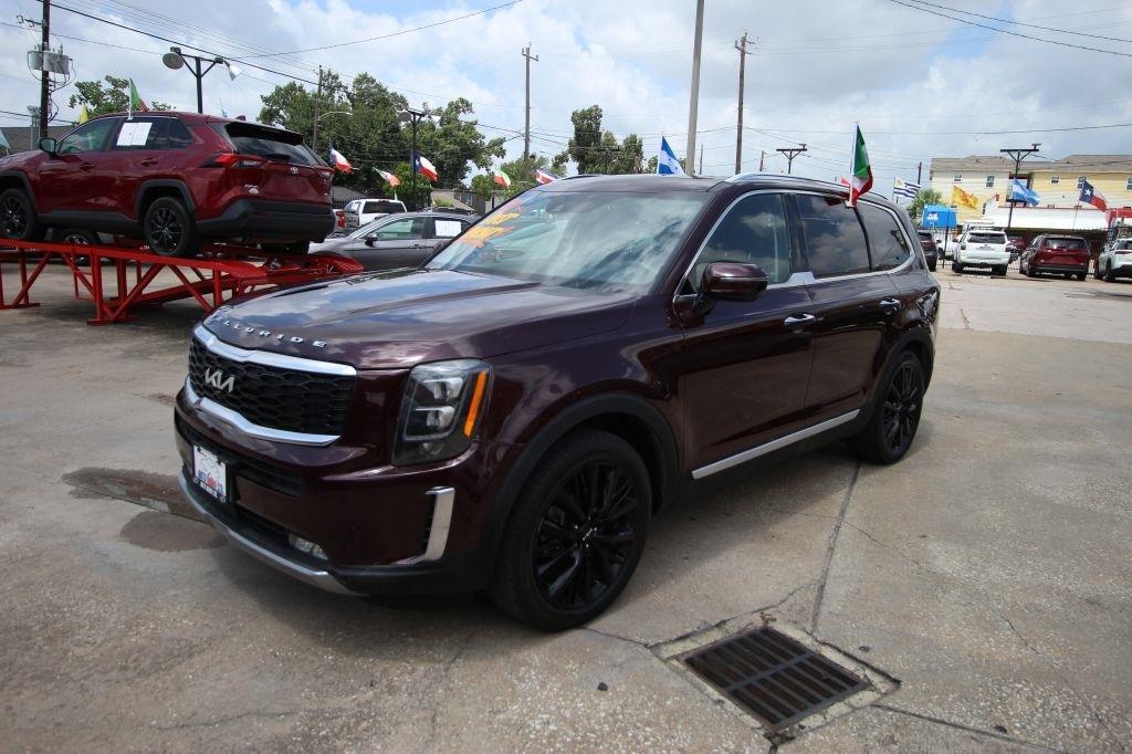 Kia Telluride SX 2022