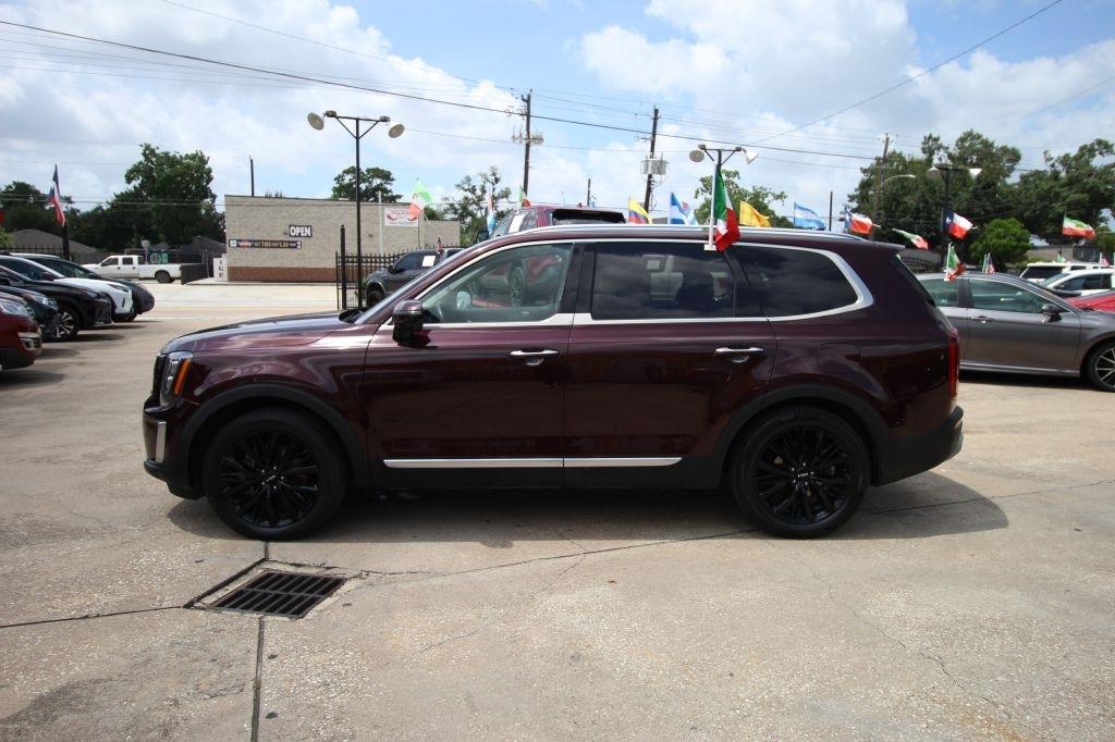 Kia Telluride SX 2022
