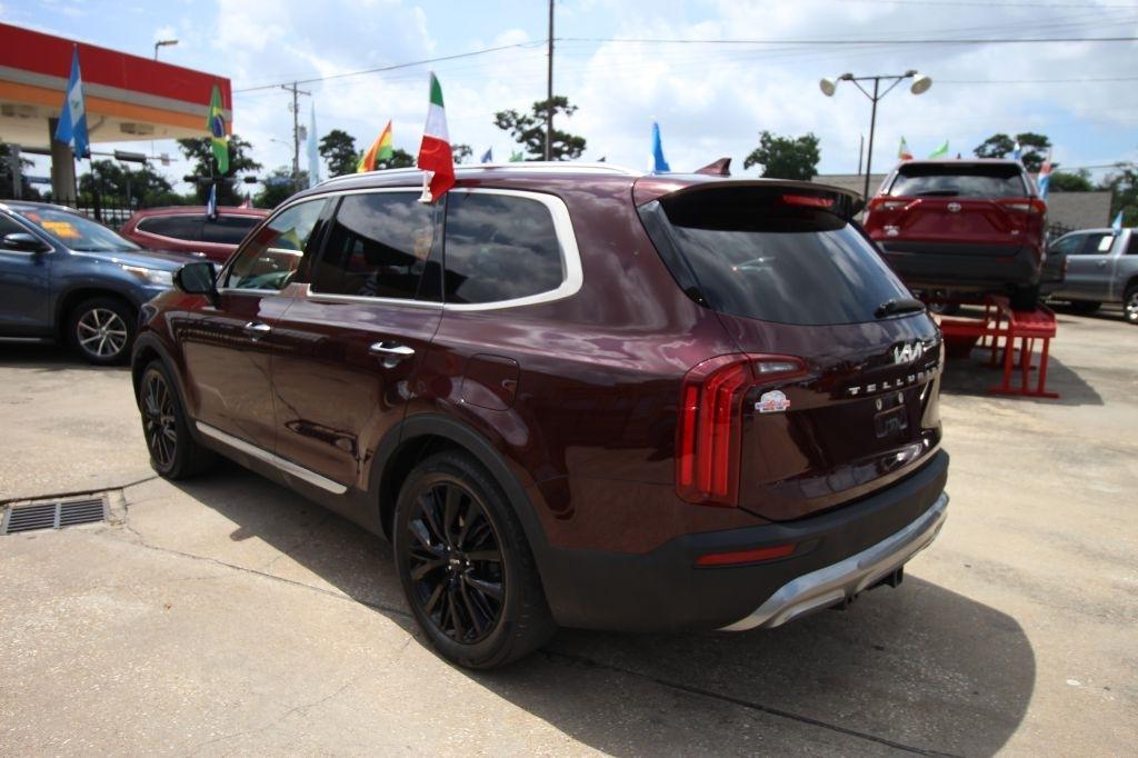 Kia Telluride SX 2022