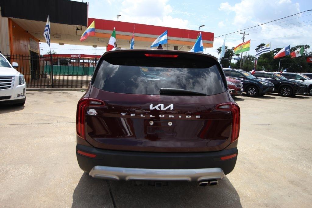 Kia Telluride SX 2022